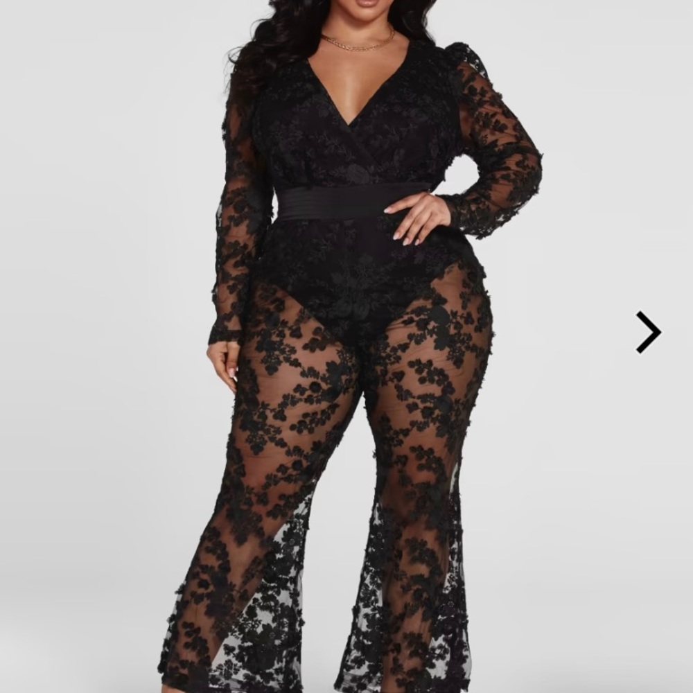 Sexy jumpsuit